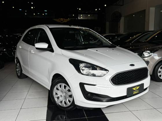 FORD KA 1.5 TI-VCT FLEX SE PLUS MANUAL